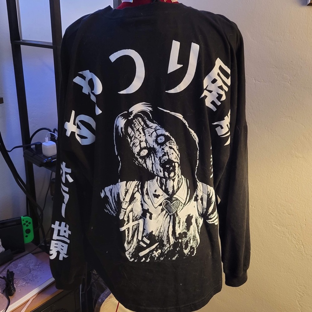 Japanese t shirt